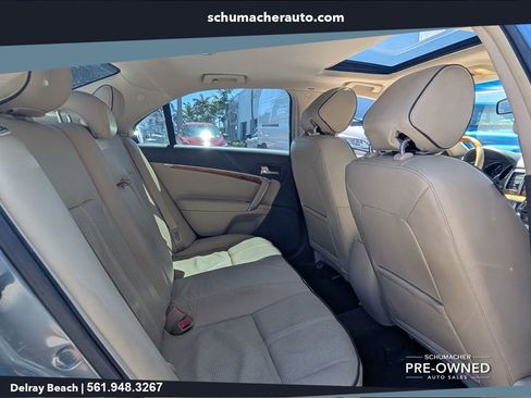Used 2012 Lincoln MKZ FWD image 19