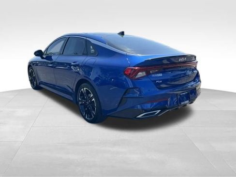 Used 2022 Kia K5 GT-Line w/ GT-Line Awd Premium Package image 6