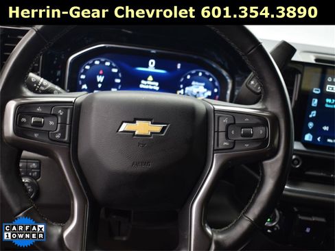 Used 2024 Chevrolet Silverado 2500 High Country image 28