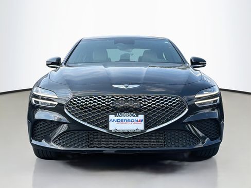 Used 2023 Genesis G70 2.0T AWD/4WD image 5