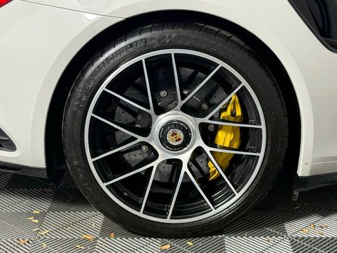 Certified 2019 Porsche 911 Turbo image 13