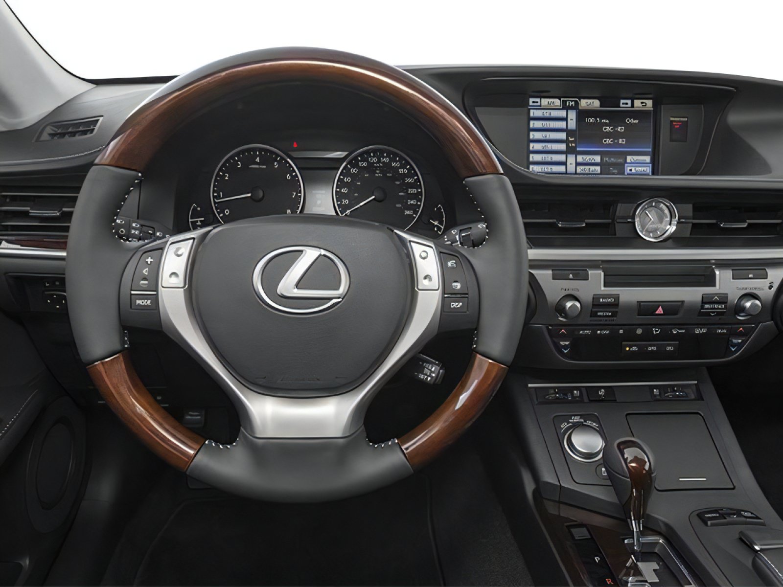 Used 2014 Lexus ES 350 w/ Luxury Package FWD image 4