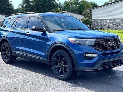 Used 2023 Ford Explorer ST-Line