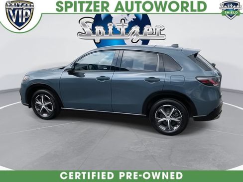 Used 2025 Honda HR-V EX-L image 6