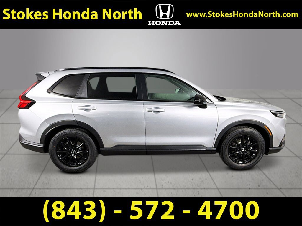 New 2027 Honda CR-V Sport-L image 7