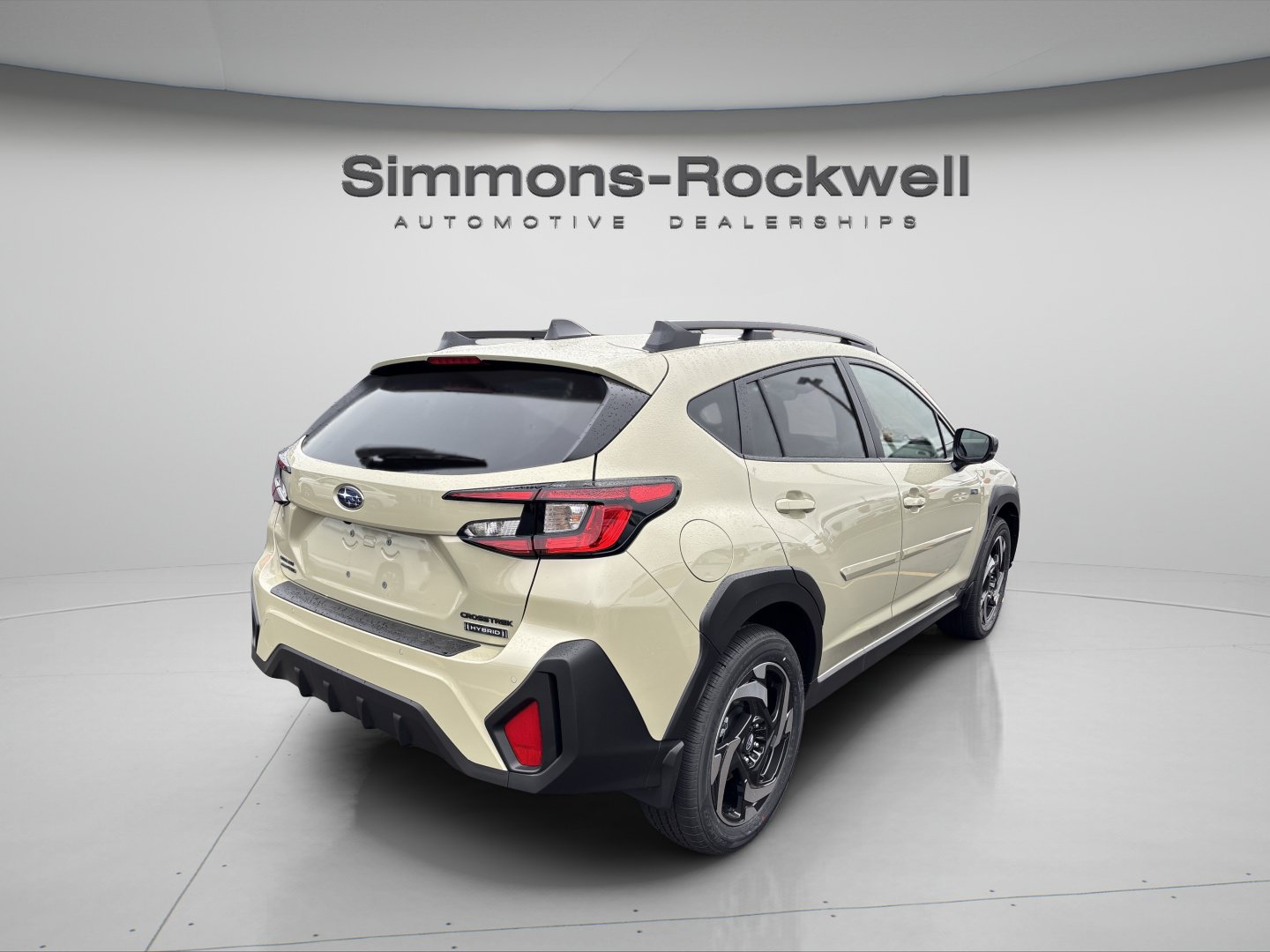 New 2026 Subaru Crosstrek 2.5i Limited AWD/4WD image 5