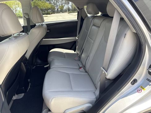 Used 2014 Lexus RX 350 FWD w/ Navigation Package image 12