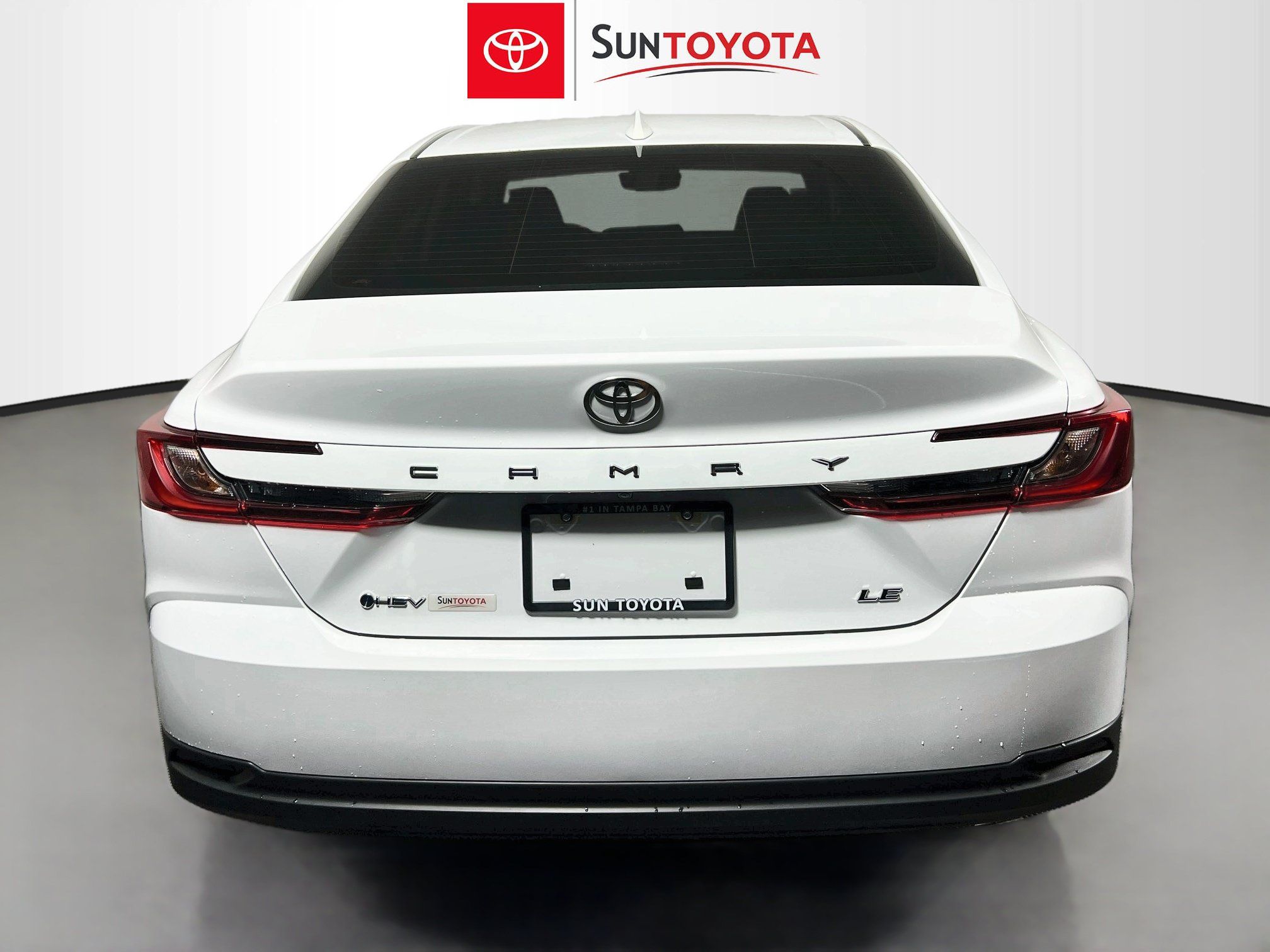 Used 2025 Toyota Camry LE FWD image 5