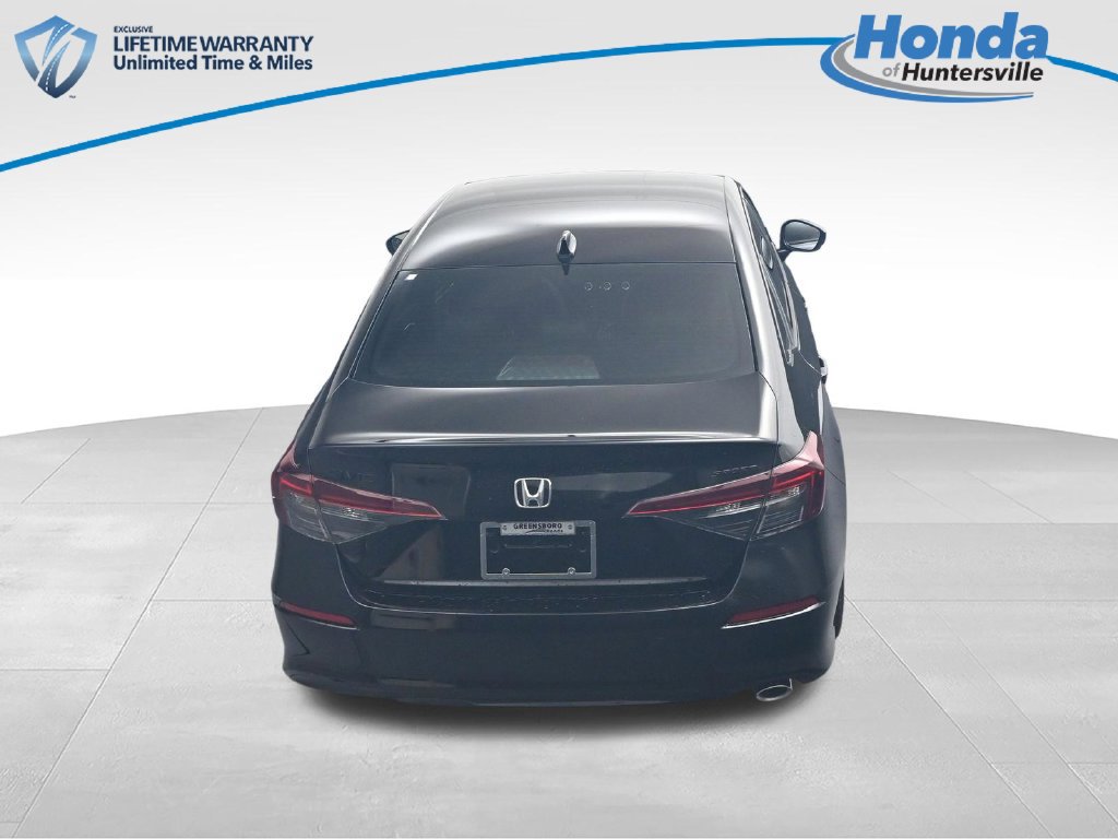 New 2026 Honda Civic Sport image 23