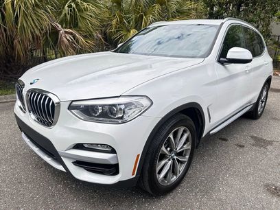 Used 2019 BMW X3 sDrive30i w/ Premium Package