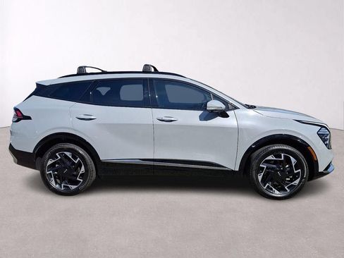Used 2024 Kia Sportage SX AWD/4WD image 10