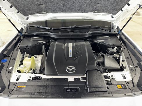 Used 2024 MAZDA CX-90 Plug-In Hybrid w/ Premium Plus image 35