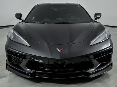 Used 2023 Chevrolet Corvette Stingray Premium Cpe w/ Z51 Performance Package RWD image 5