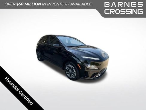 Used 2023 Hyundai Kona SE FWD image 1