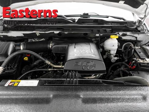 Used 2023 RAM 1500 Tradesman RWD image 21