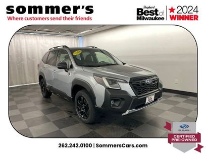 Certified 2024 Subaru Forester Wilderness