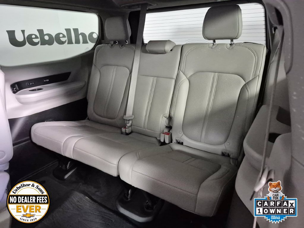 Used 2023 Jeep Wagoneer Series III w/ Preferred Equipment Group AWD/4WD image 27