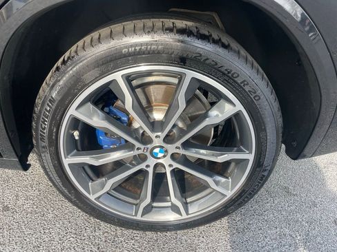 Used 2022 BMW X3 M40i w/ Parking Assistance Package image 45
