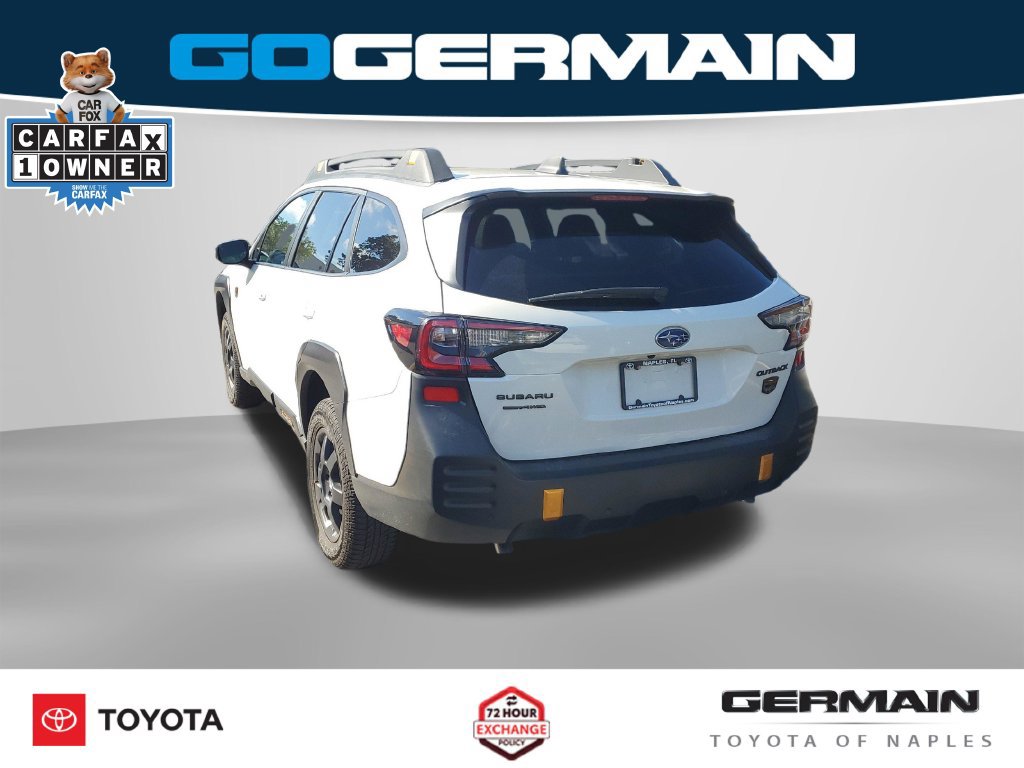 Used 2024 Subaru Outback Wilderness AWD/4WD image 12