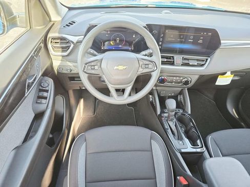 New 2026 Chevrolet TrailBlazer LS w/ LS Convenience Package FWD image 10