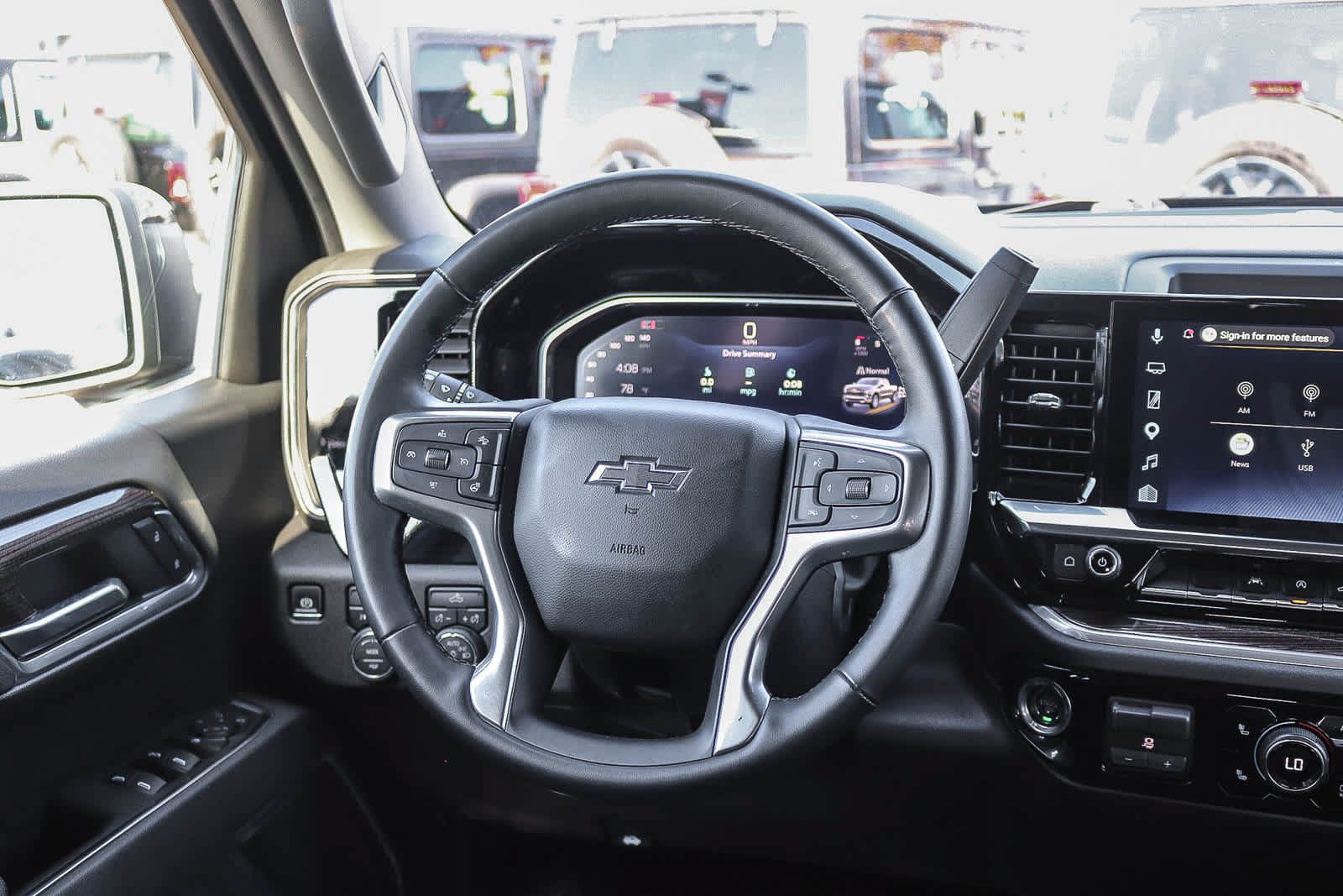 Used 2026 Chevrolet Silverado 1500 RST AWD/4WD image 15