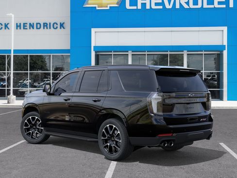 New 2026 Chevrolet Tahoe RST AWD/4WD image 5