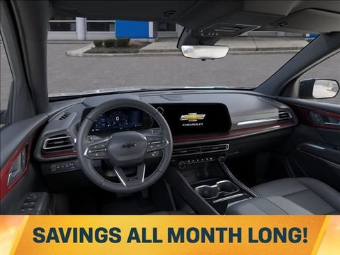 New 2026 Chevrolet Traverse Z71 w/ Driver Confidence Package AWD/4WD image 15