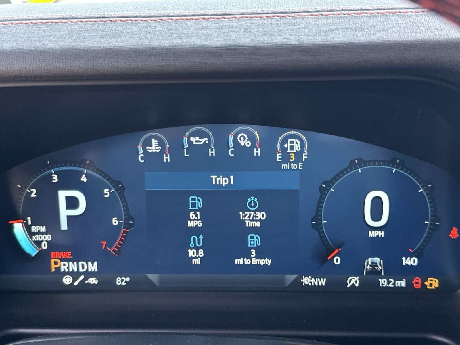 New 2026 Ford Bronco Raptor AWD/4WD image 25