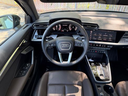 Used 2025 Audi A3 2.0T Premium Plus w/ Premium Plus Package AWD/4WD image 3