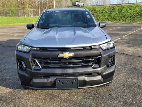 Used 2026 Chevrolet Colorado W/T w/ Advanced Trailering Package image 4