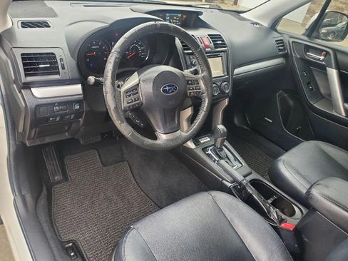 Used 2015 Subaru Forester 2.0XT Touring w/ Eyesight & Navigation System AWD/4WD image 11