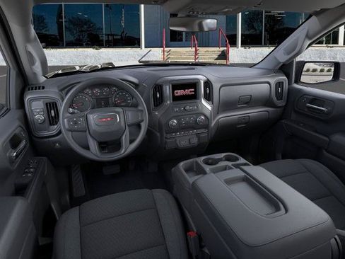 New 2026 GMC Sierra 1500 Pro w/ Graphite Edition RWD image 15