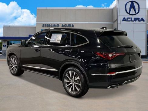 New 2026 Acura MDX FWD w/ Technology Package image 3