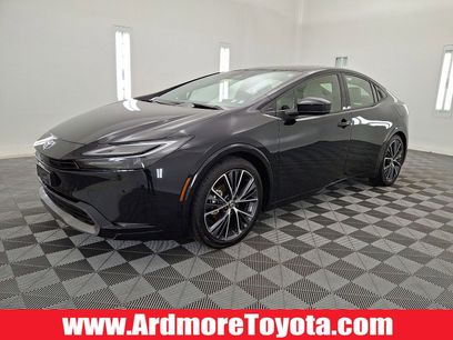 Used 2025 Toyota Prius XLE