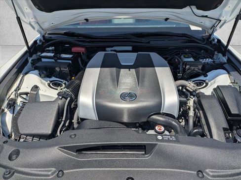 Used 2023 Lexus IS 350 F Sport w/ Navigation Package RWD image 23