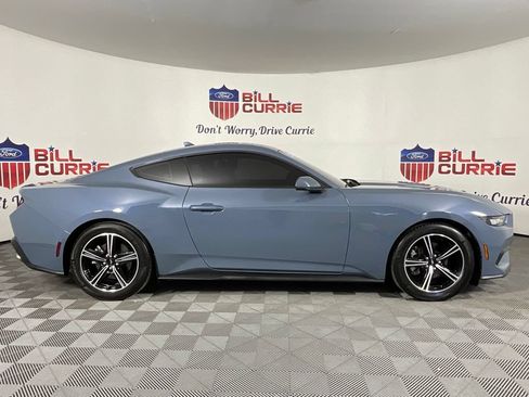 Used 2024 Ford Mustang Coupe RWD image 2