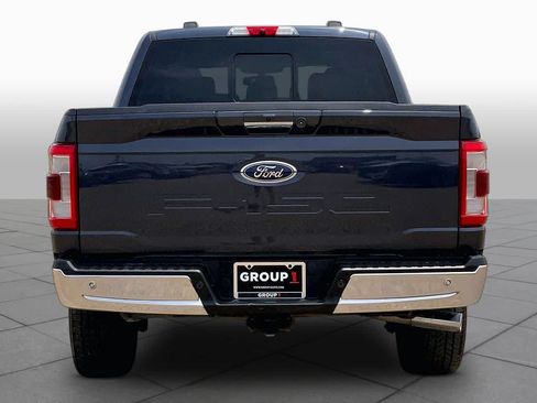 Certified 2021 Ford F150 Lariat w/ Equipment Group 502A High AWD/4WD image 5