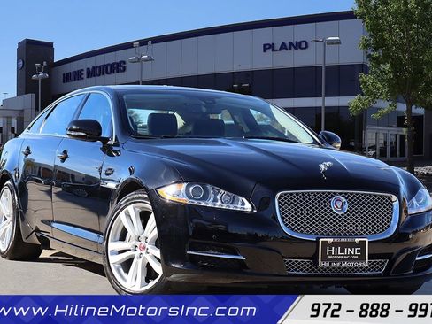 Used 2014 Jaguar XJ L Portfolio image 1
