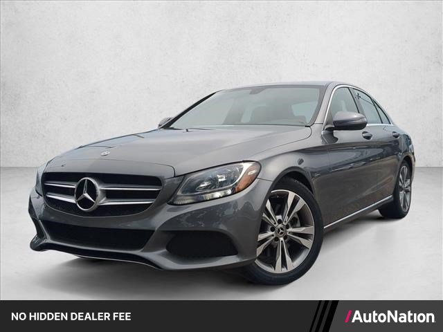 Used 2018 Mercedes-Benz C 300 Sedan image 1