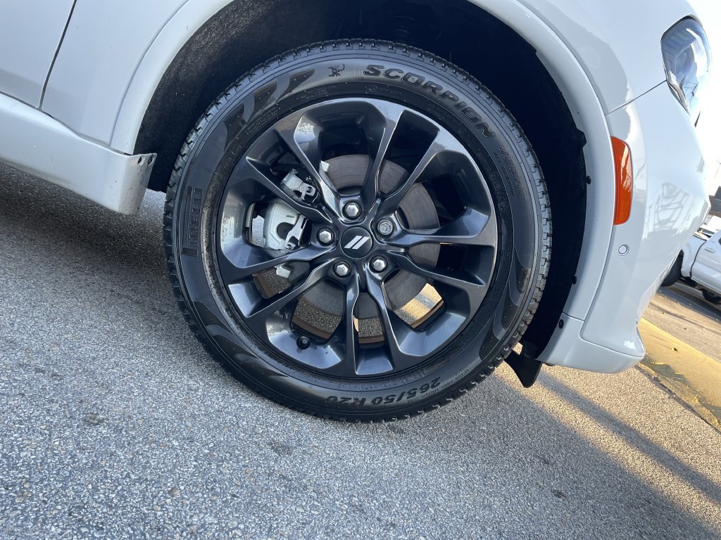 Used 2026 Dodge Durango GT AWD/4WD image 11