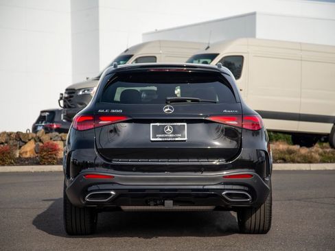 New 2026 Mercedes-Benz GLC 300 4MATIC image 4