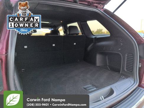 Used 2021 Jeep Grand Cherokee Limited w/ Trailer Tow Group IV AWD/4WD image 29