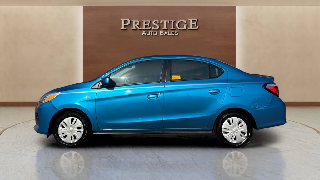 Used 2024 Mitsubishi Mirage G4 ES FWD image 2