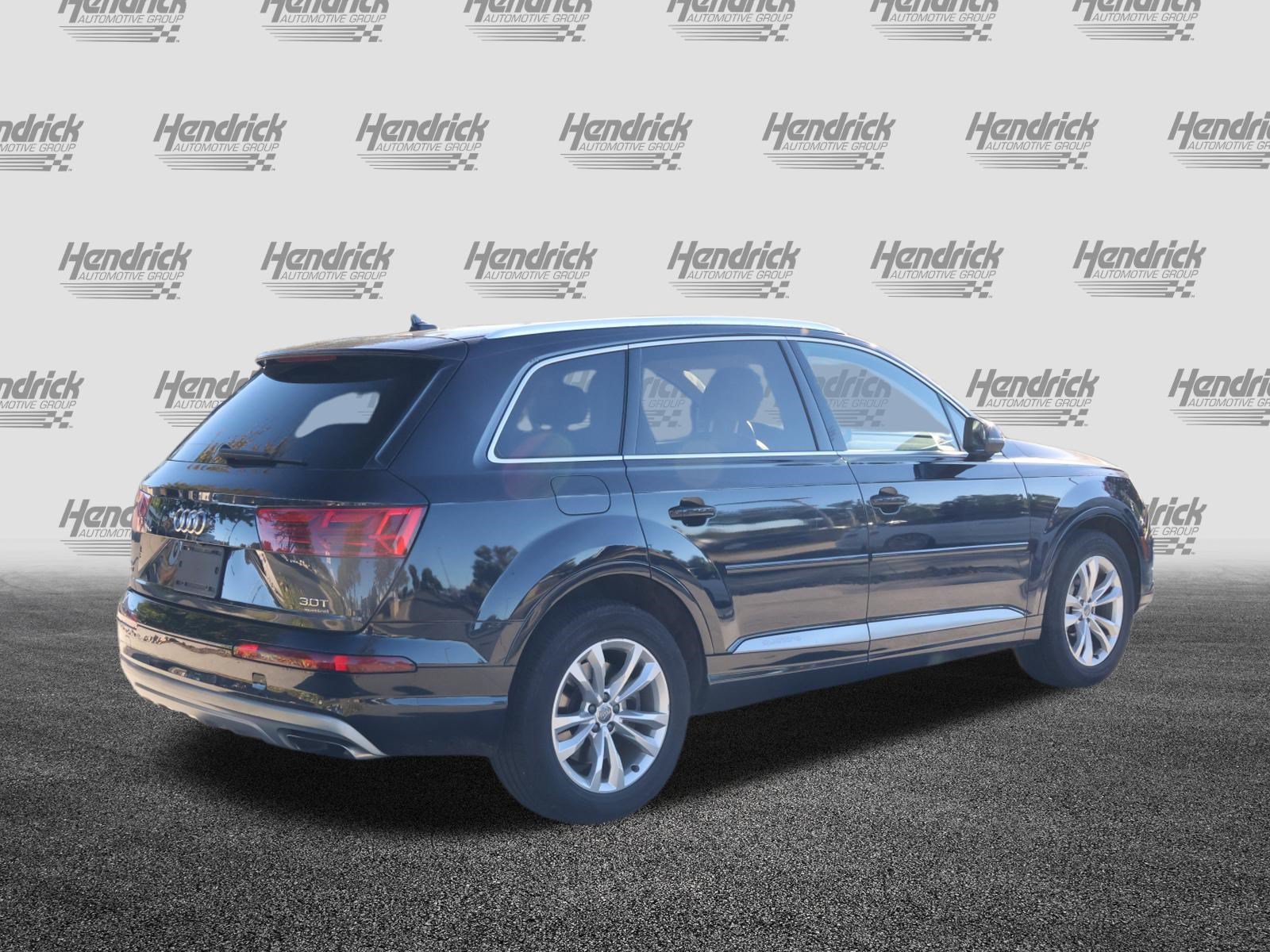 Used 2018 Audi Q7 3.0T Premium Plus AWD/4WD image 9
