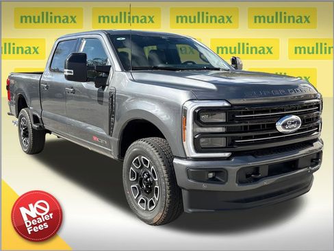 New 2026 Ford F350 Platinum image 1