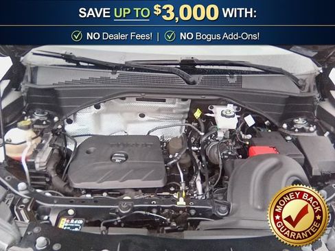 Used 2023 Chevrolet TrailBlazer RS w/ Convenience Package AWD/4WD image 25