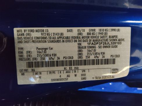 Used 2018 Ford Focus SE image 33