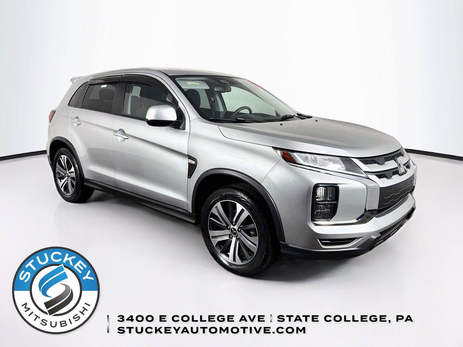 Used 2022 Mitsubishi Outlander Sport ES AWD/4WD image 1