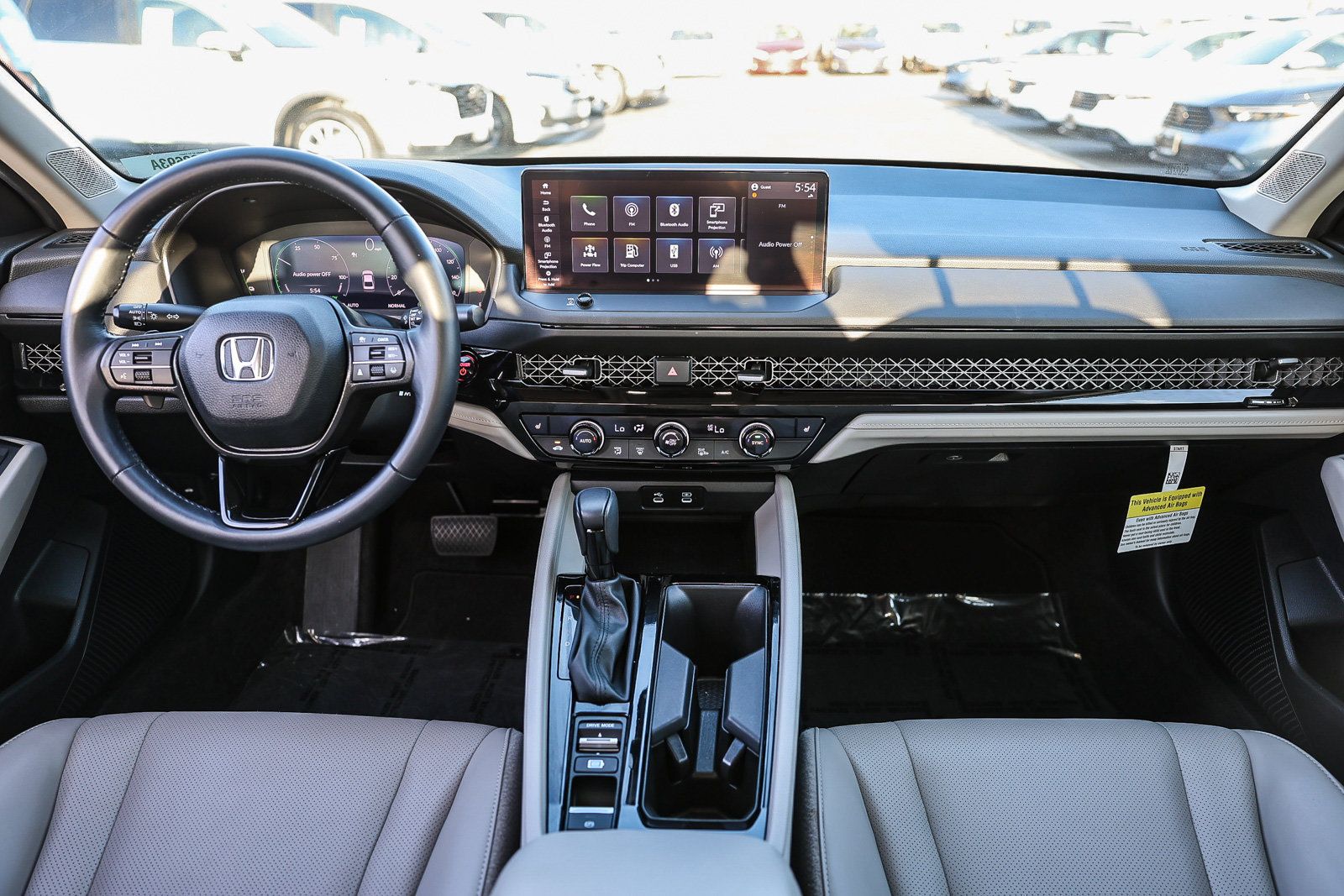 Certified 2024 Honda Accord EX-L image 2