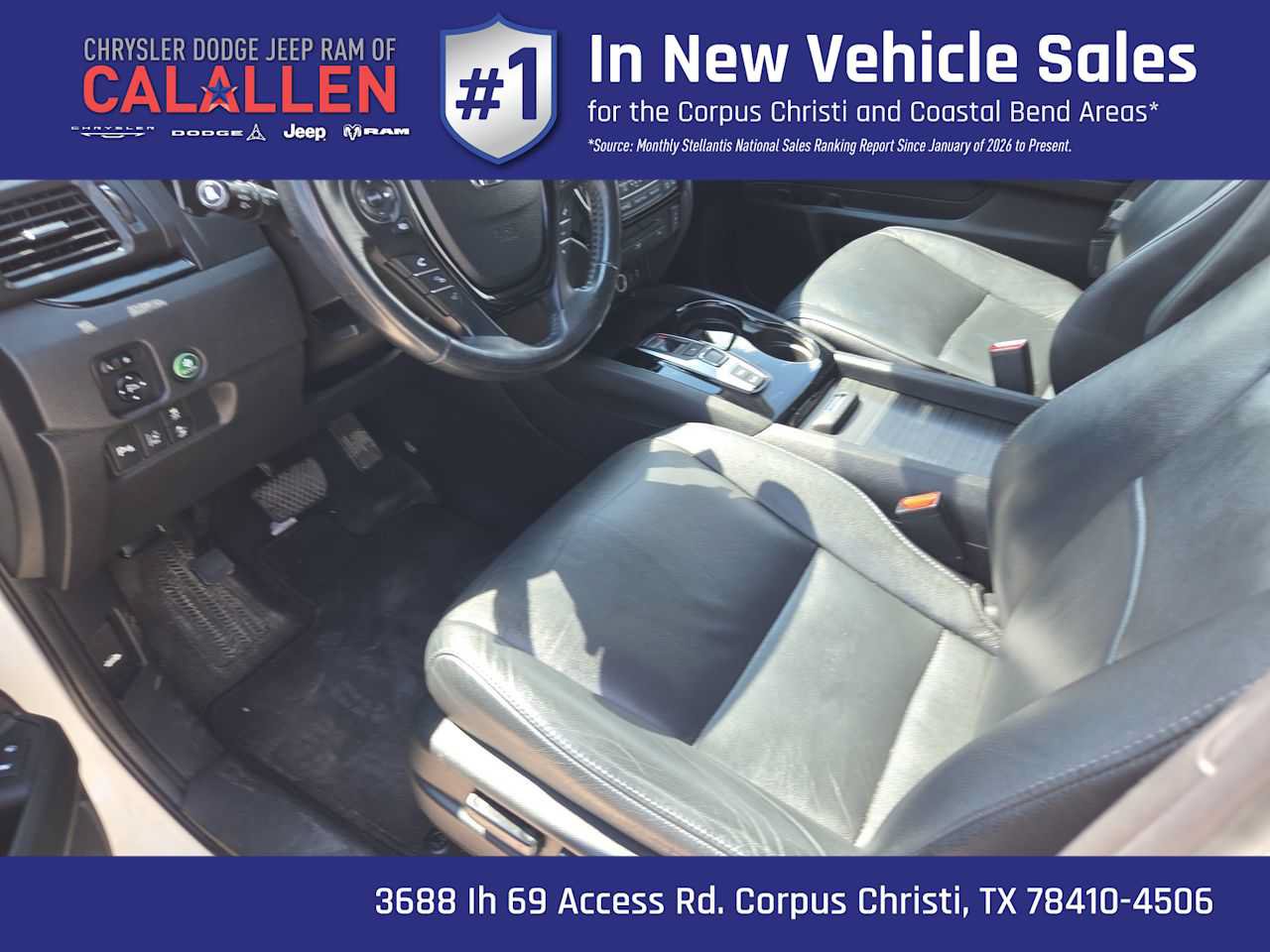 Used 2018 Honda Pilot Touring image 10